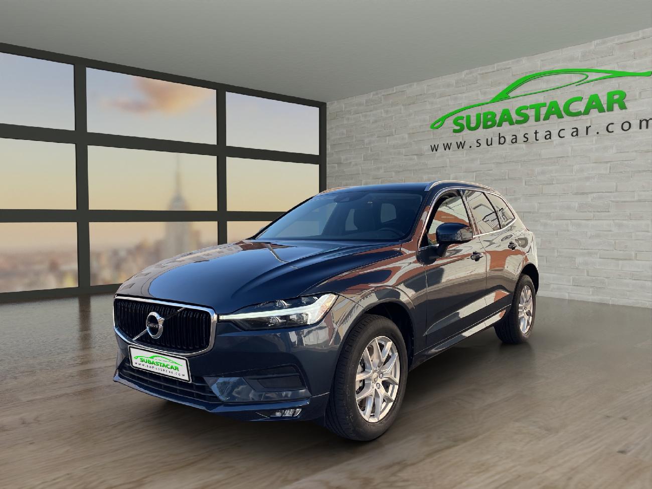 VOLVO XC60 (XC60 2.0 B4 D Momentum Pro Auto) en Madrid