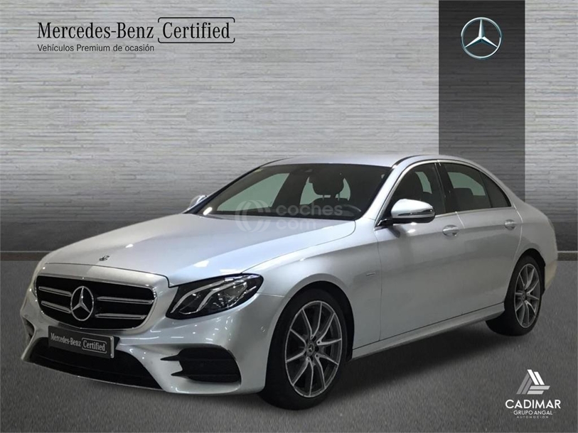 Foto del MERCEDES Clase E E 220d 9G-Tronic 194