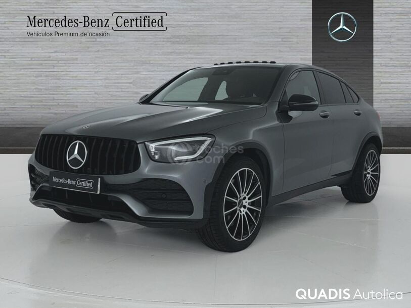 Foto del MERCEDES Clase GLC GLC Coupé 300d 4Matic 9G-Tronic