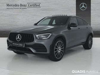 Imagen de MERCEDES Clase GLC GLC Coupé 300d 4Matic 9G-Tronic