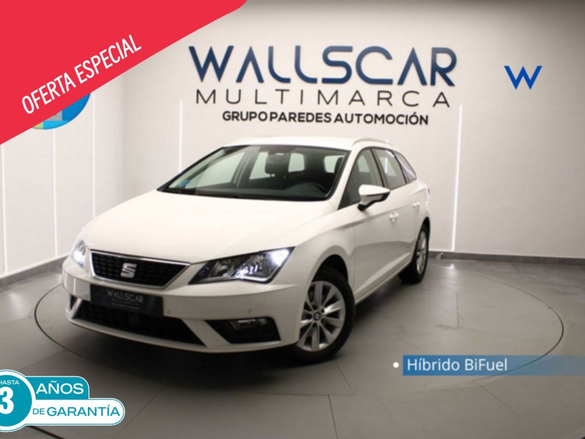 Imagen de SEAT León