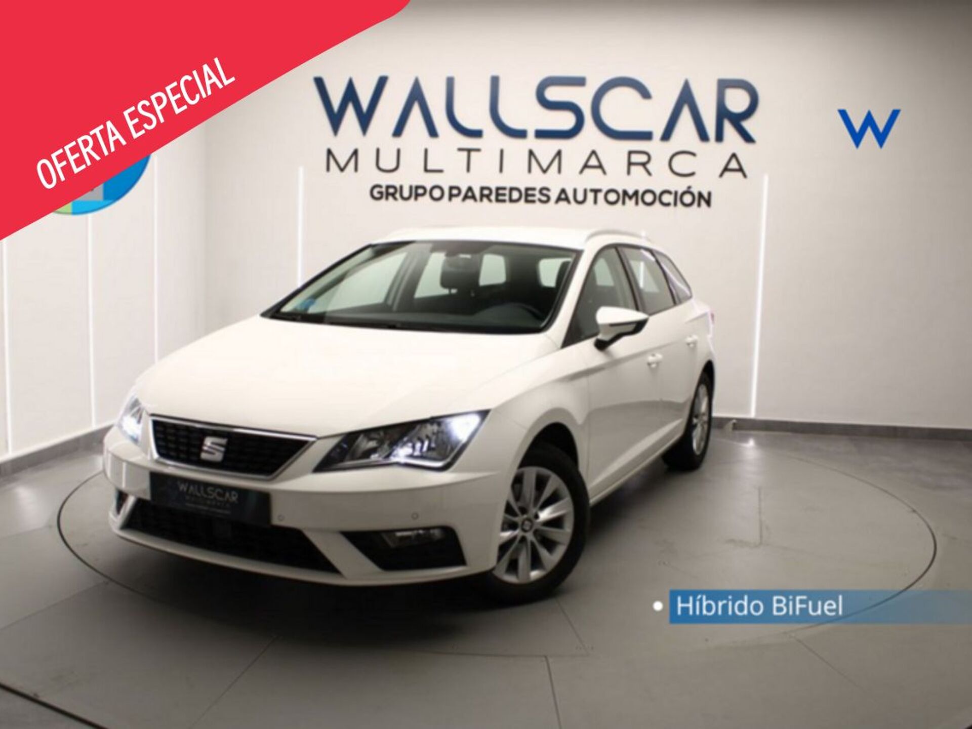 Imagen de SEAT León
