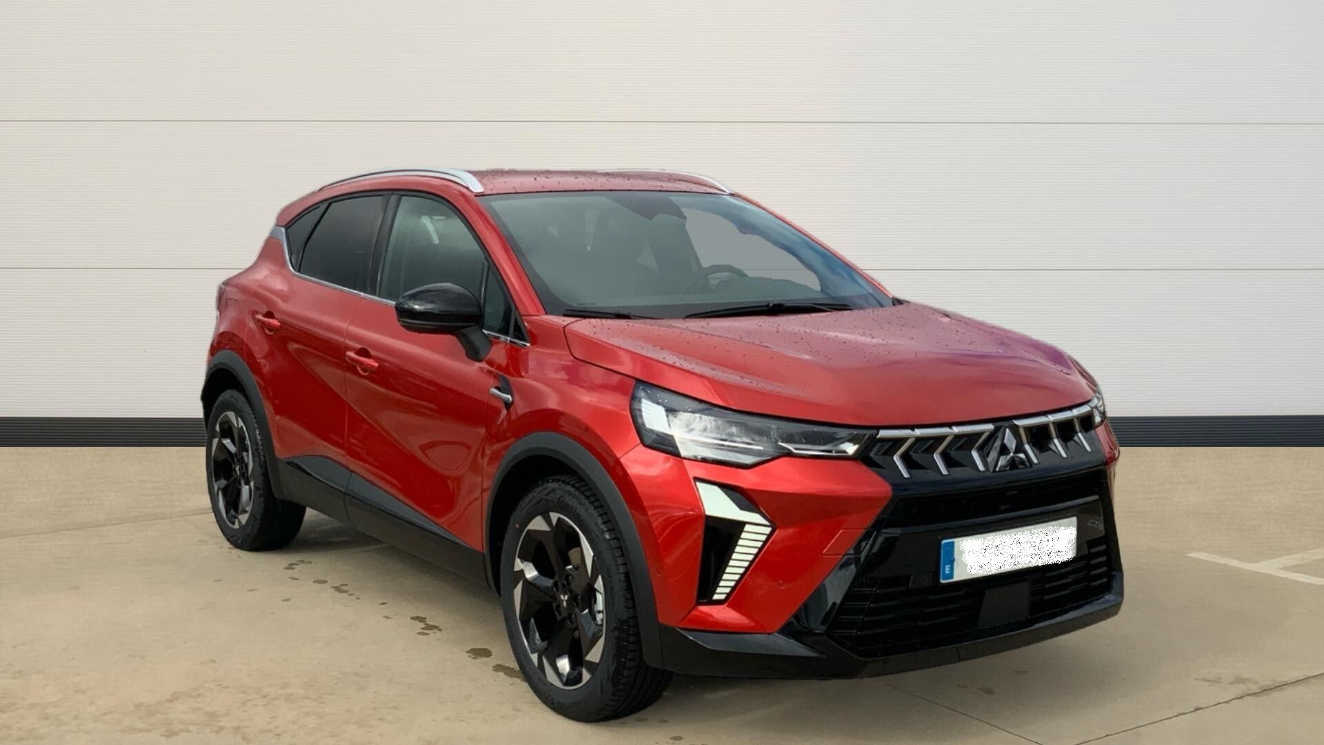 MITSUBISHI ASX (1.3 130T MHEV KAITEKI 140 5P) en Madrid