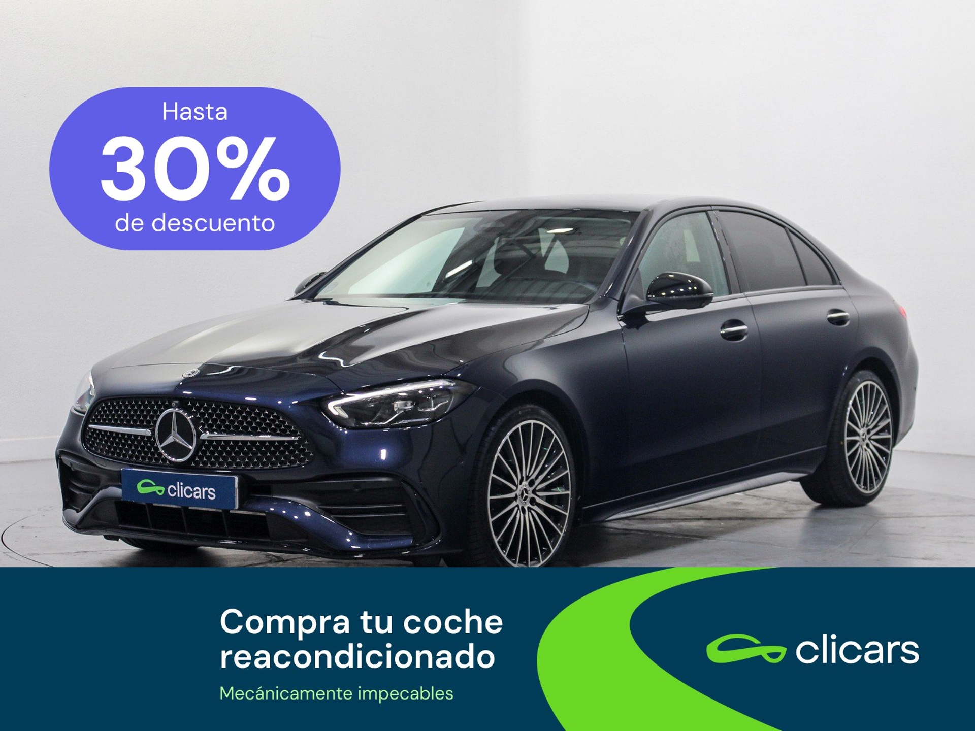 Imagen de MERCEDES Clase C