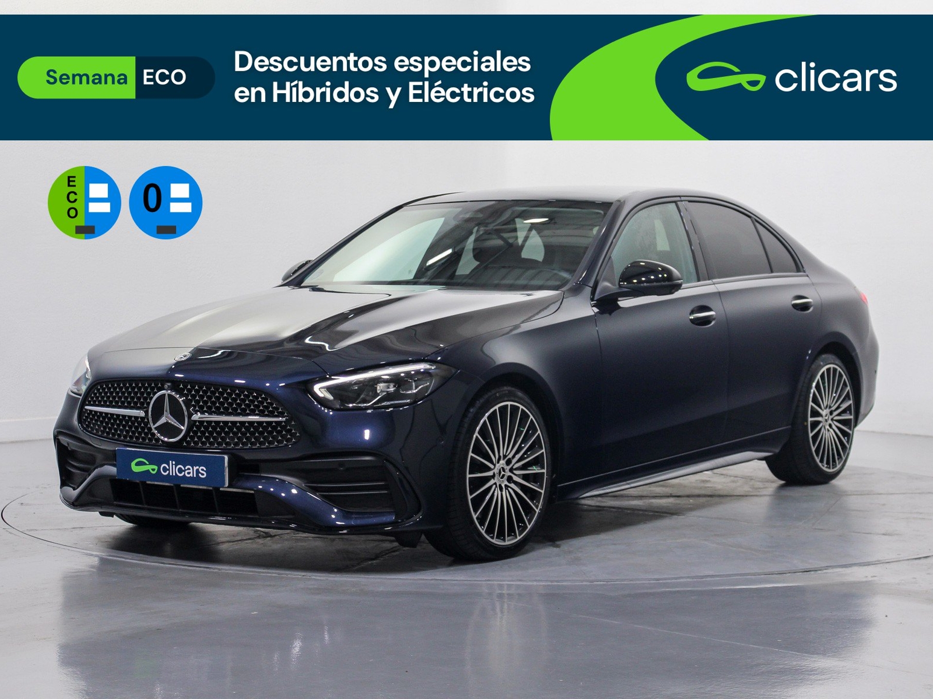 Imagen de MERCEDES Clase C