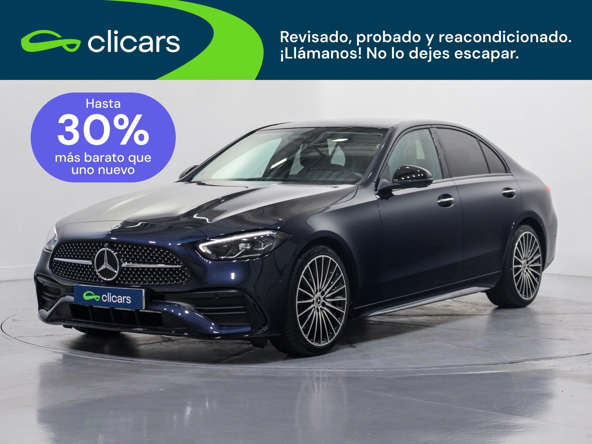 Imagen de MERCEDES Clase C