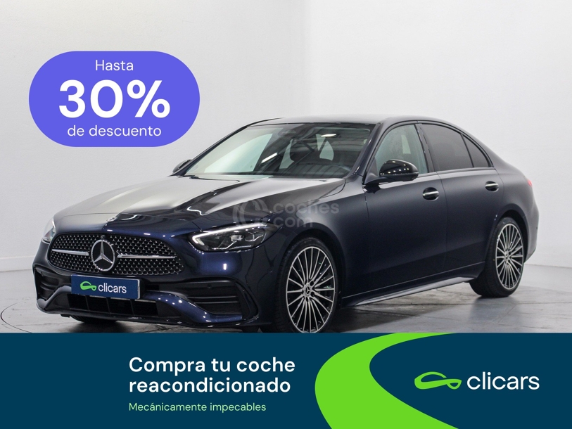 Foto del MERCEDES Clase C C 220d 9G-Tronic