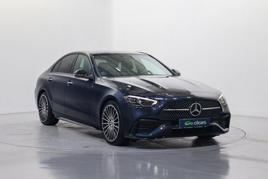 Foto del MERCEDES Clase C C 220d 4Matic 9G-Tronic