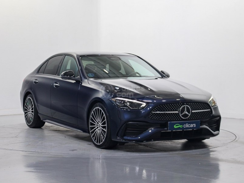 Foto del MERCEDES Clase C C 220d 9G-Tronic