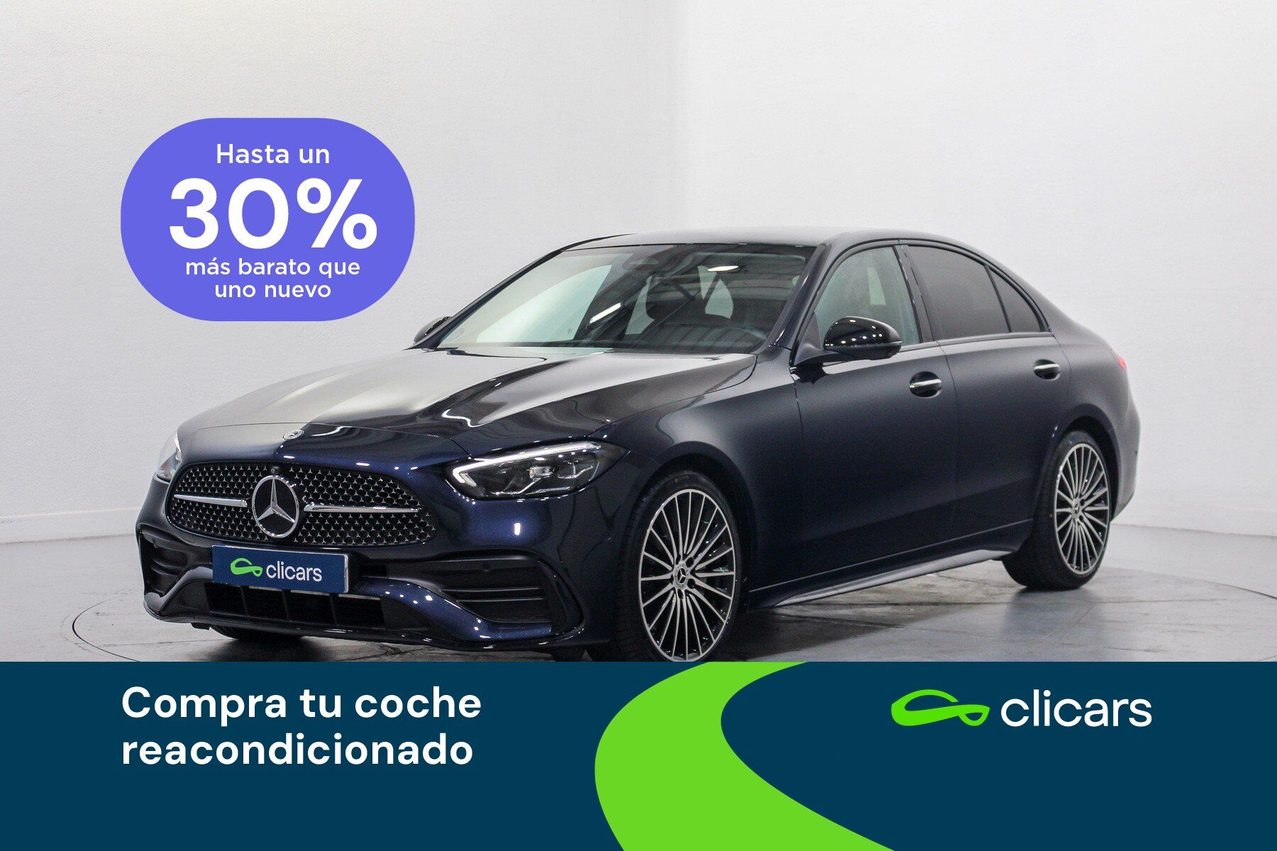 Foto del MERCEDES Clase C C 220d 4Matic 9G-Tronic