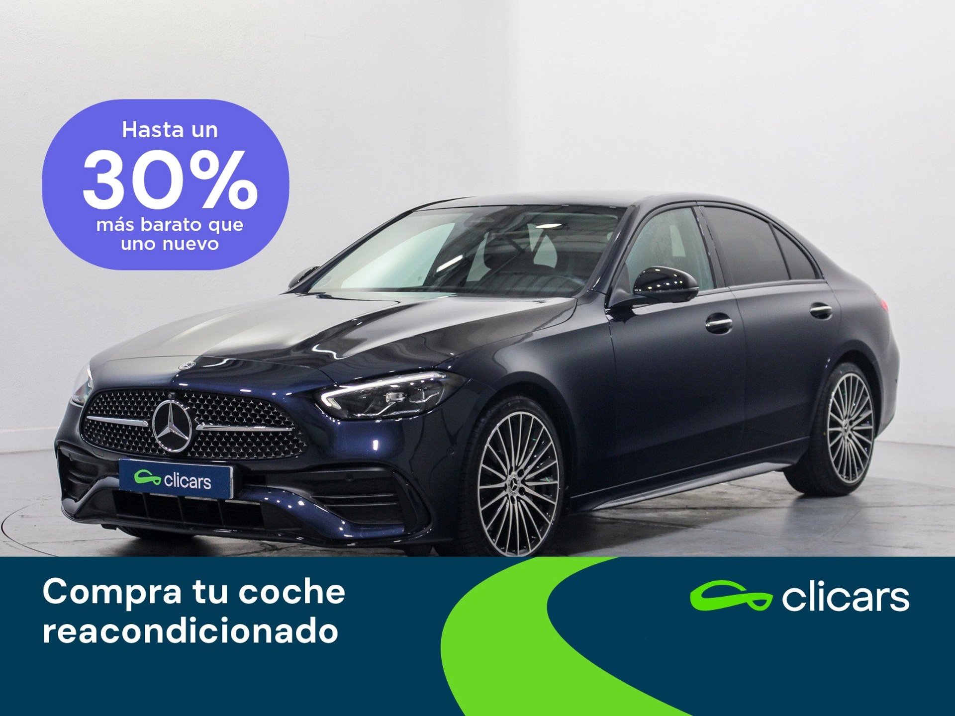 Imagen de MERCEDES Clase C