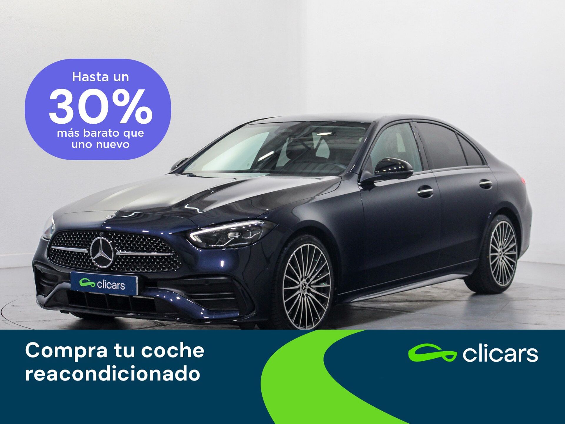 Imagen 1 de MERCEDES Clase C