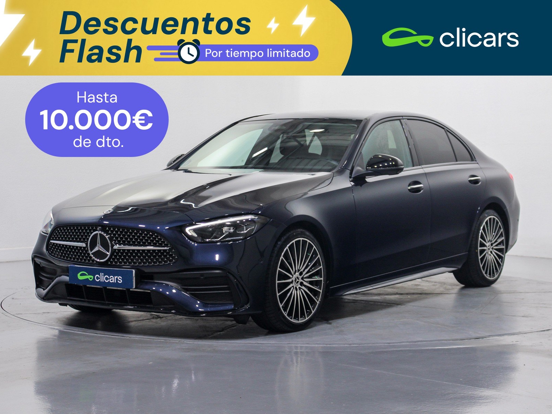 Imagen de MERCEDES Clase C