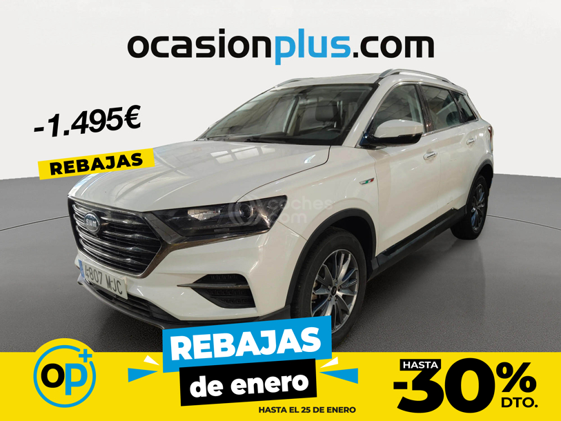 Foto del SWM G01 1.5T Luxury