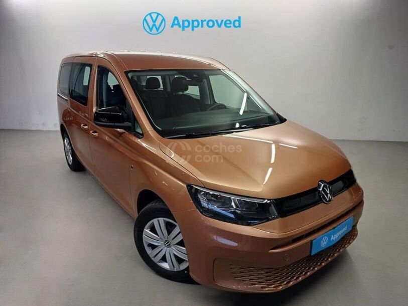 Foto del VOLKSWAGEN Caddy Maxi 2.0TDI Origin 102