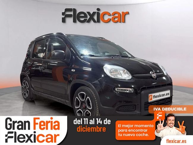 FIAT Panda (Panda Hybrid 1.0 Gse 51kw (70CV)) en Málaga