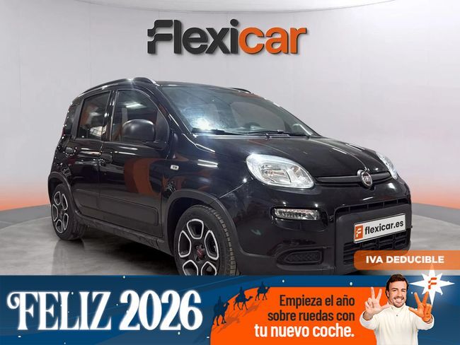 FIAT Panda (Panda Hybrid 1.0 Gse 51kw (70CV)) en Málaga