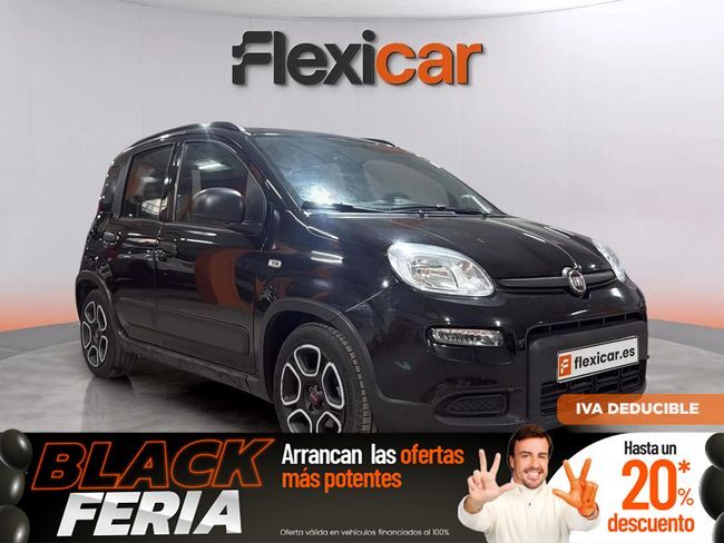 FIAT Panda (Panda Hybrid 1.0 Gse 51kw (70CV)) en Málaga