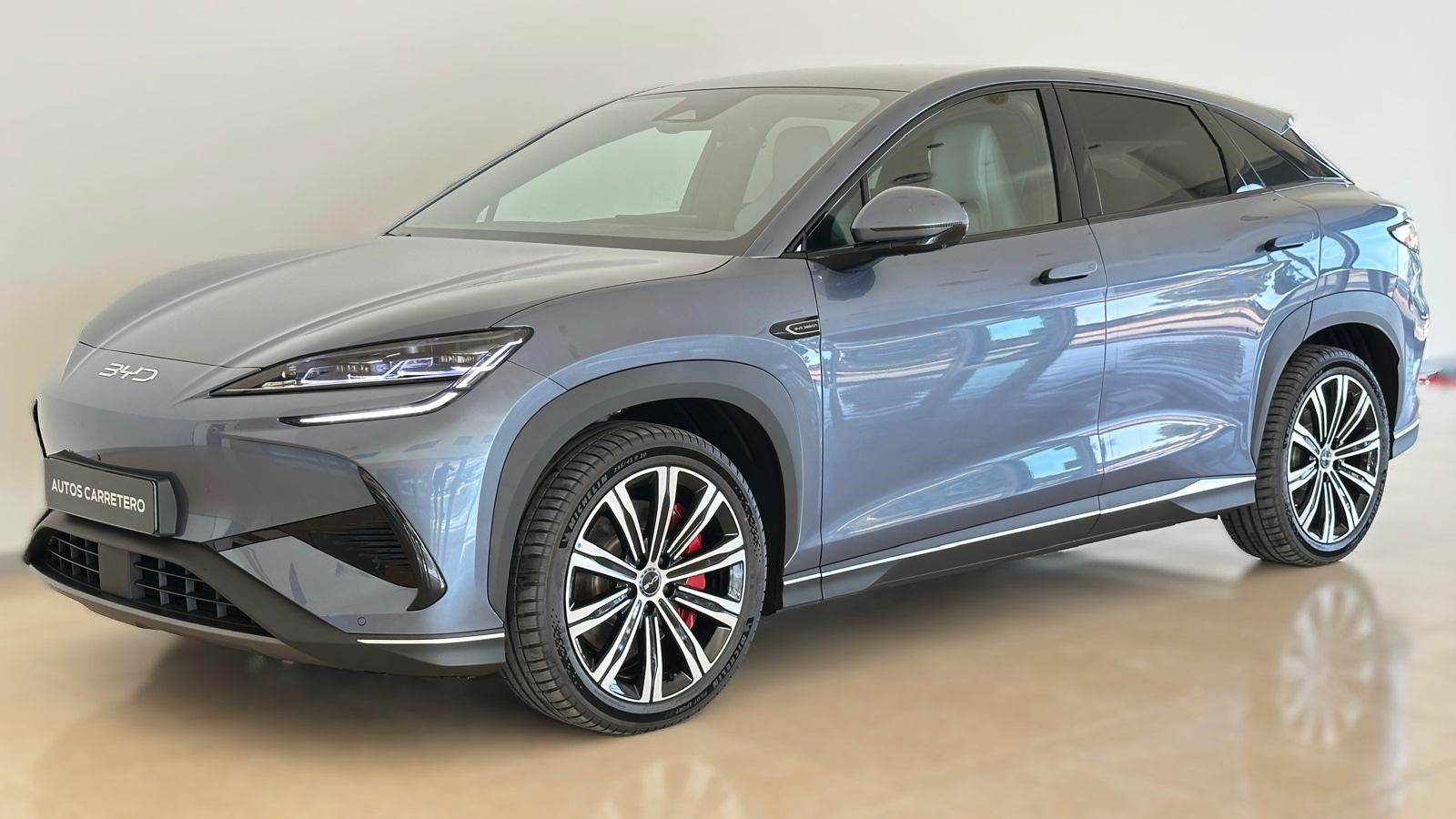 BYD Sealion 7 (Excellence AWD 390kW) en Ciudad Real