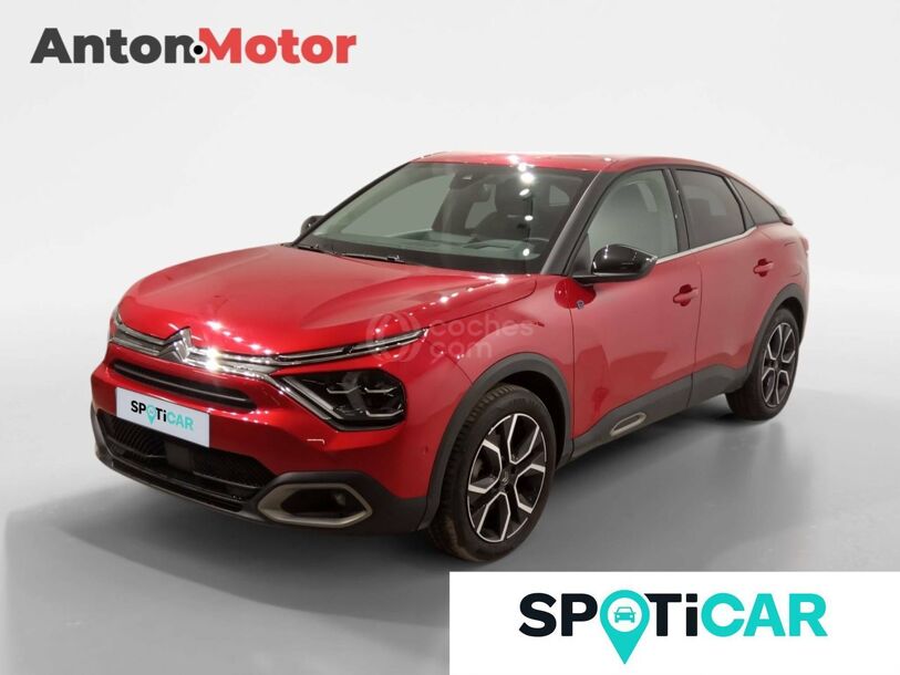 Foto del CITROEN C4 ë - Shine 100kW