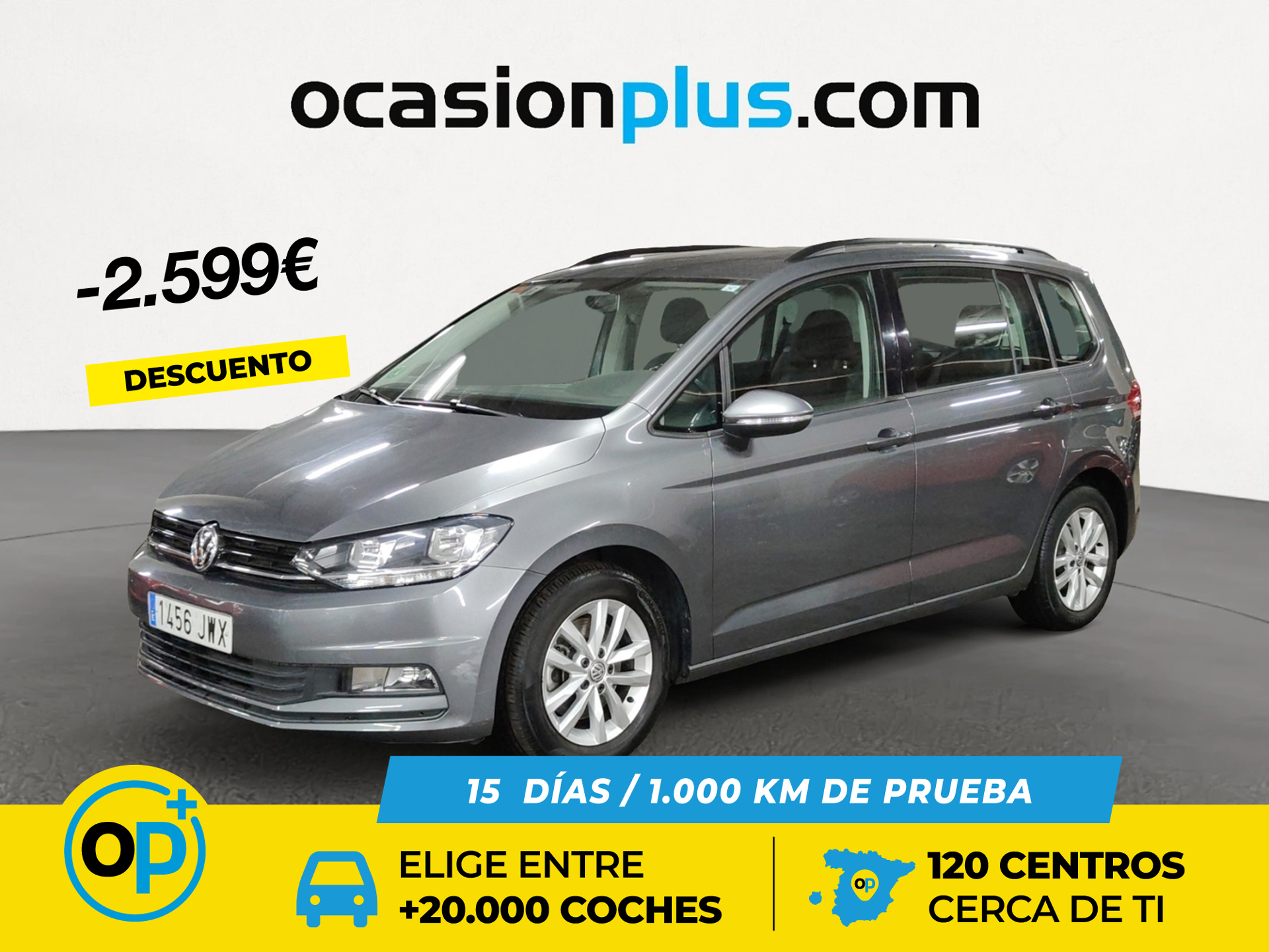 Imagen de VOLKSWAGEN Touran