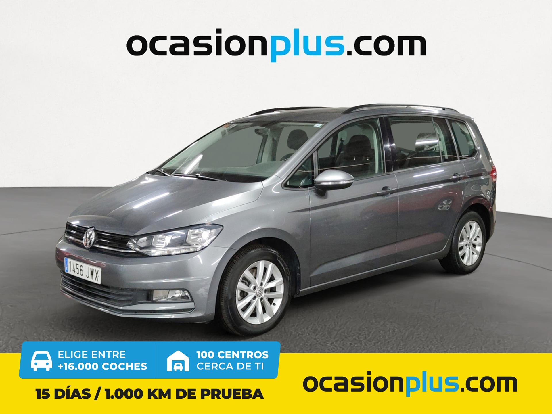 Imagen de VOLKSWAGEN Touran