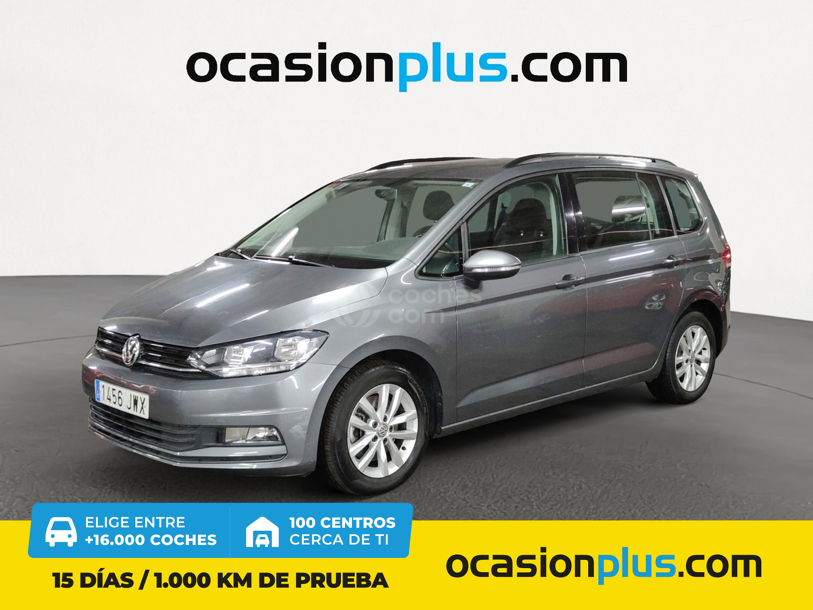 Foto del VOLKSWAGEN Touran 1.6TDI CR BMT Advance 85kW