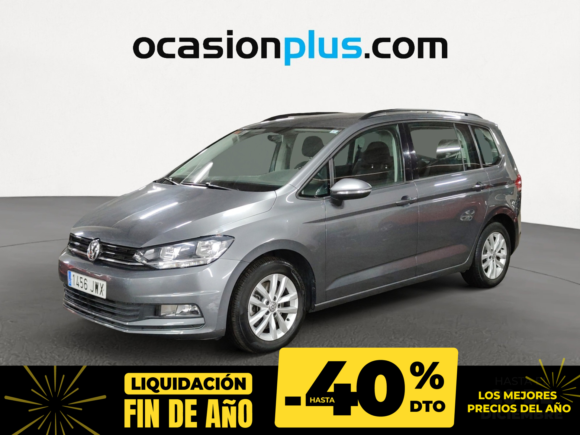 Imagen de VOLKSWAGEN Touran