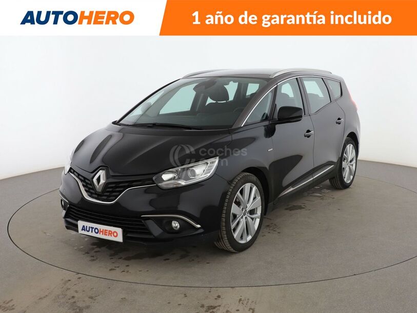 Foto del RENAULT Scenic Grand Scénic 1.3 TCe Limited 103kW