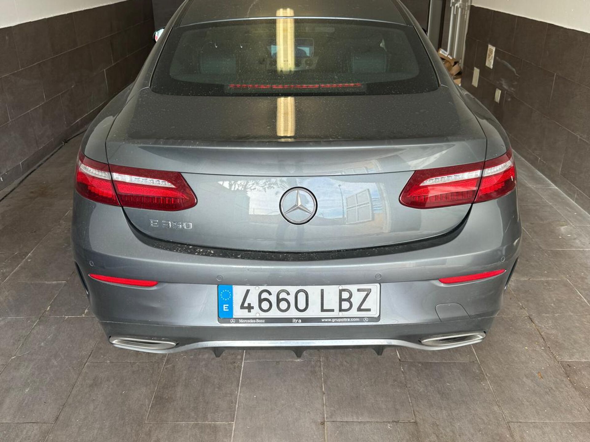 Imagen 2 de MERCEDES Clase E