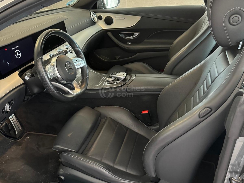Foto del MERCEDES Clase E E Coupé 350 9G-Tronic