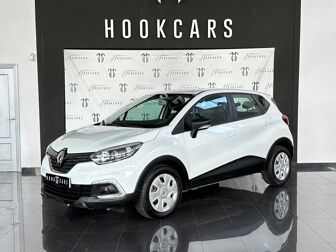 Imagen de RENAULT Captur 1.5dCi Energy eco2 Life 66kW