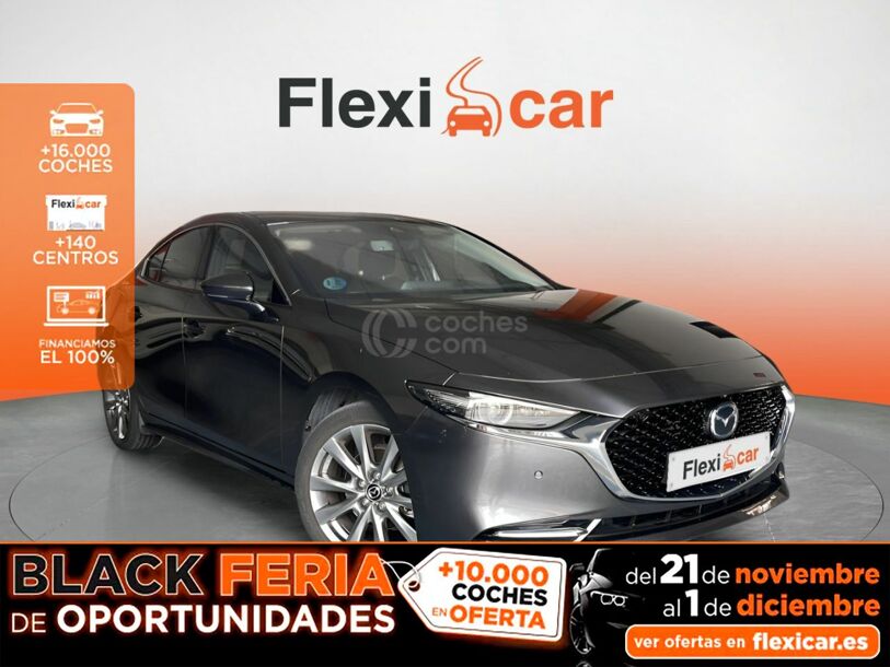 Foto del MAZDA Mazda3 2.0 e-Skyactiv-X Homura Aut. 137kW