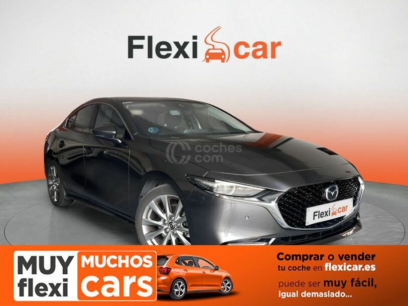 Foto del MAZDA Mazda3 2.0 e-Skyactiv-X Homura Aut. 137kW