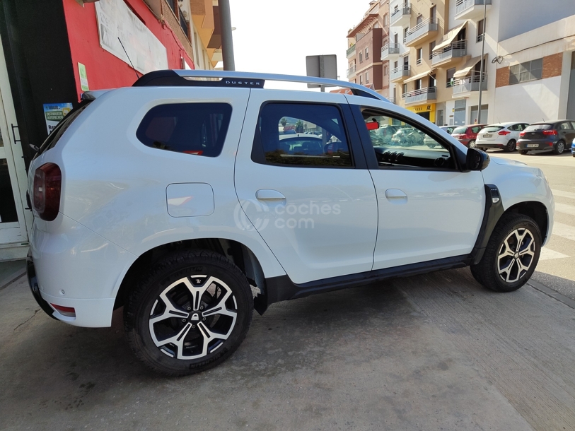 Foto del DACIA Duster 1.5Blue dCi Comfort 4x4 85kW