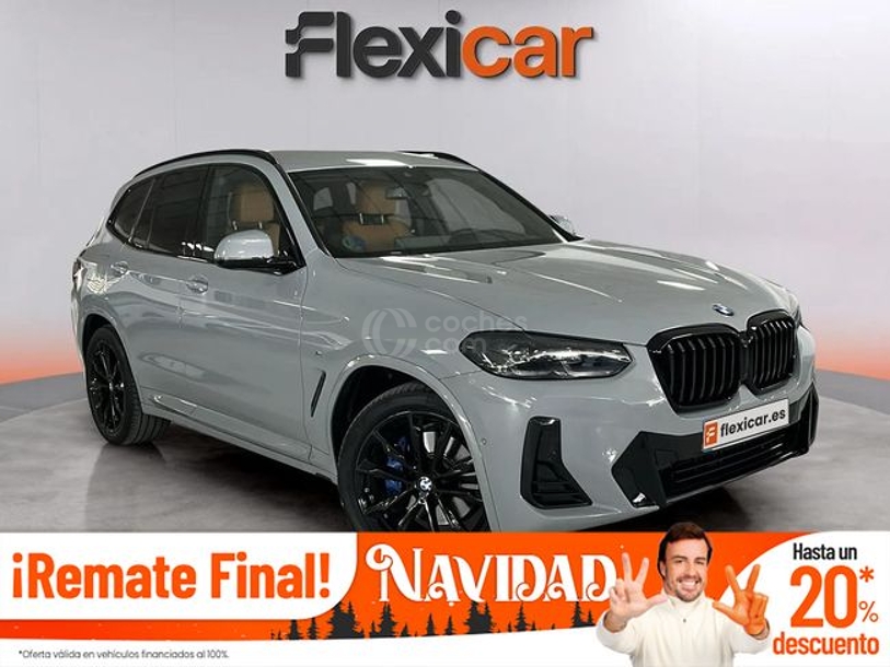 Foto del BMW X3 xDrive 20dA