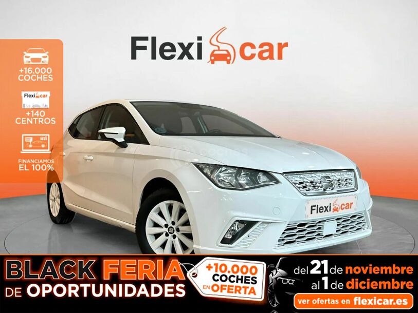 Foto del SEAT Ibiza 1.0 TSI S&S Style 95