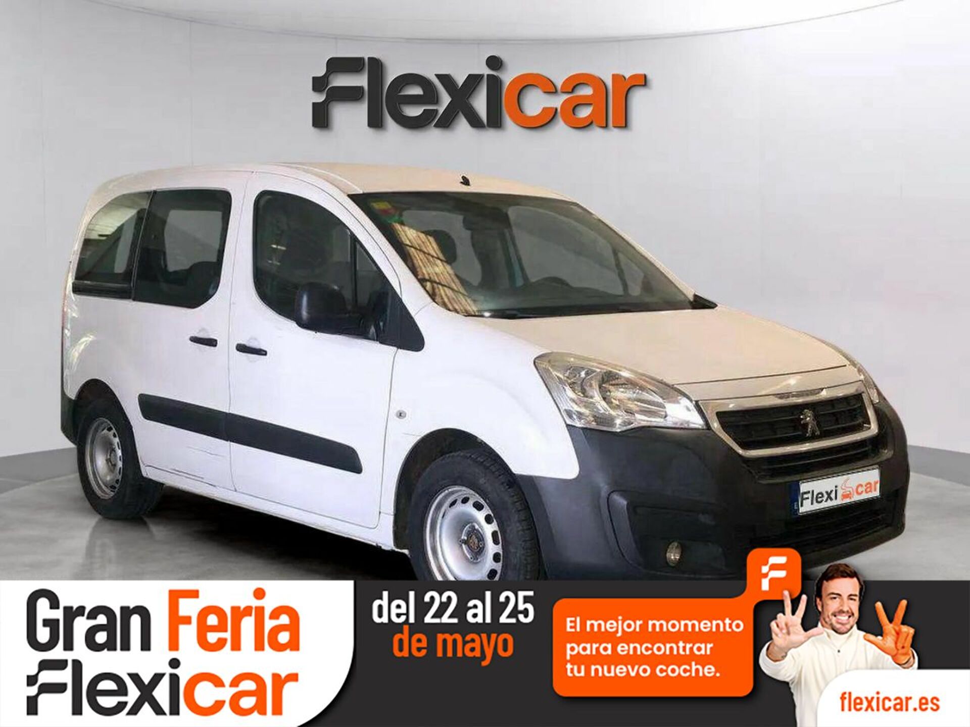 Imagen de PEUGEOT Partner