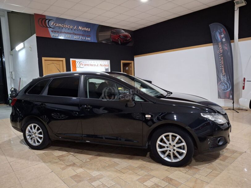 Foto del SEAT Ibiza ST 1.6TDI CR Style 105