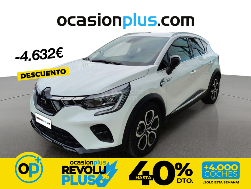 Foto del MITSUBISHI ASX 160 PHEV Kaiteki