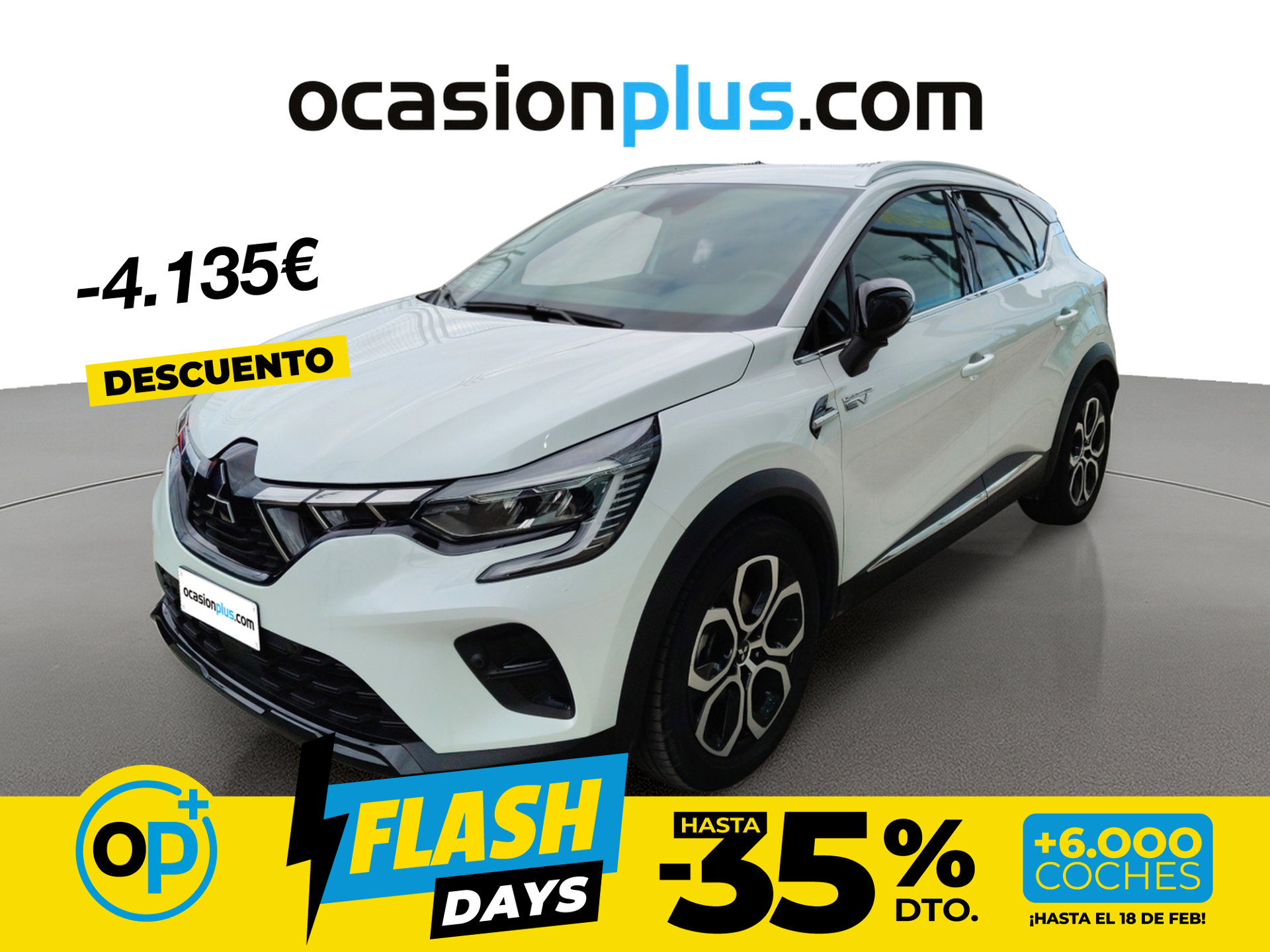 Imagen de MITSUBISHI ASX