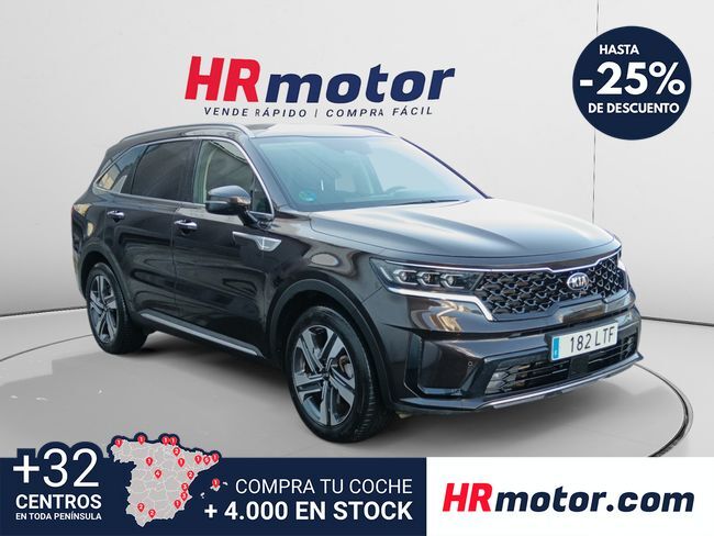 Foto del KIA Sorento 1.6 T-GDi HEV Drive 4x2