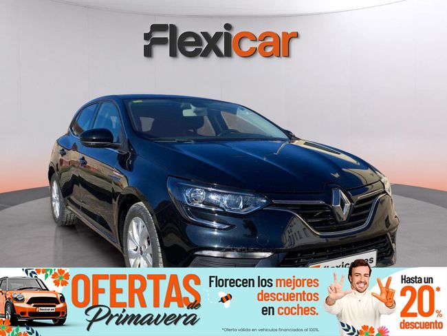 Foto del RENAULT Mégane 1.3 TCe GPF Limited 103kW