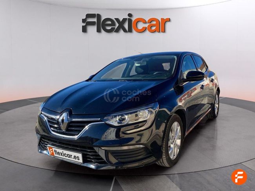 Foto del RENAULT Mégane 1.3 TCe GPF Limited 103kW