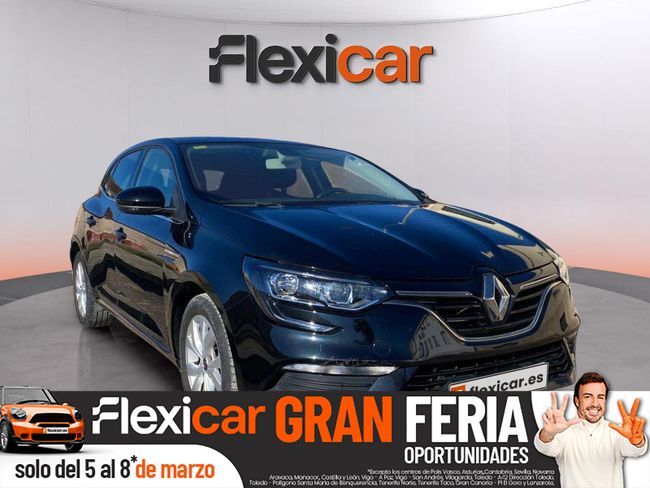 Foto del RENAULT Mégane 1.3 TCe GPF Limited 103kW