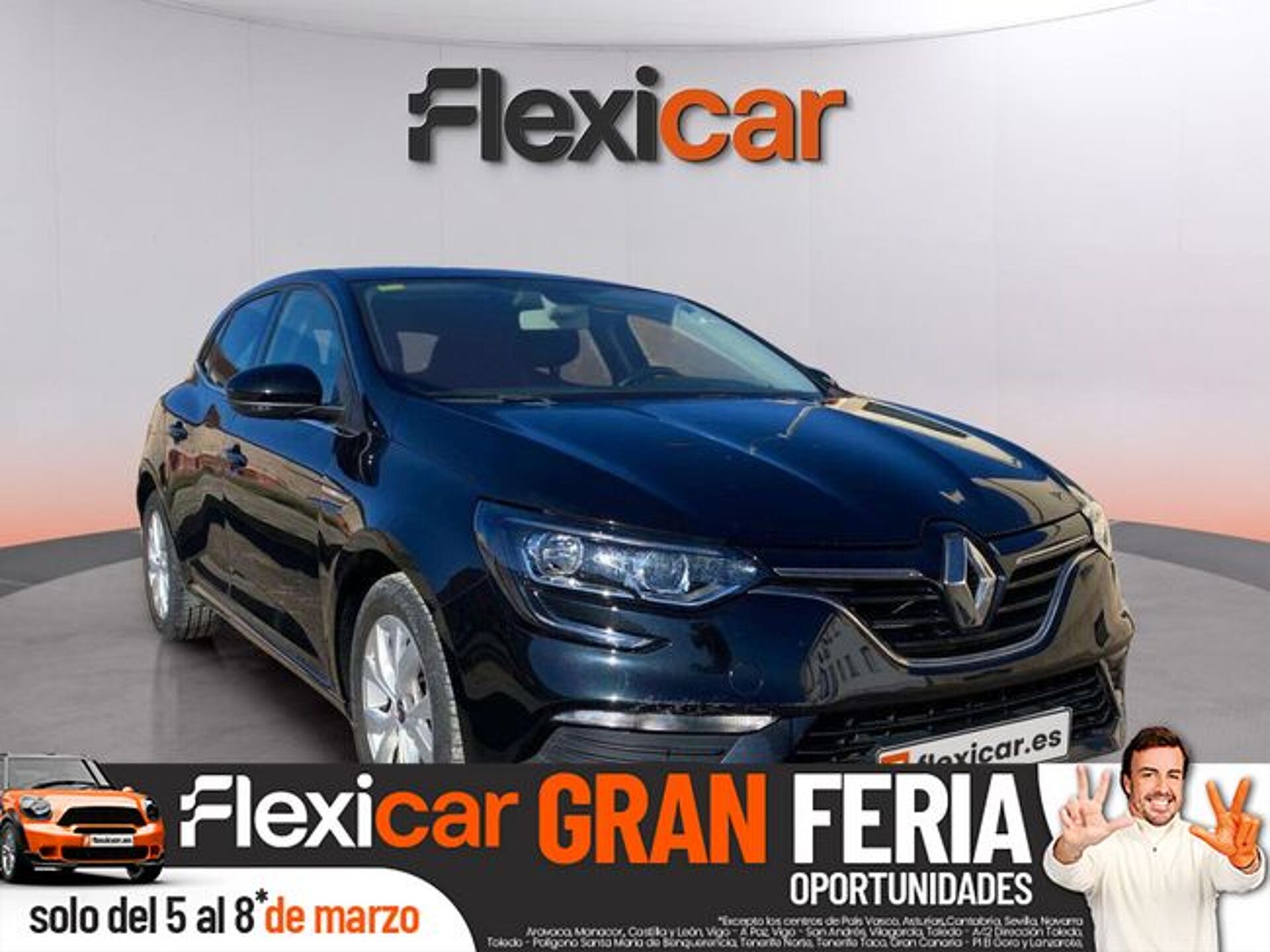 Imagen 1 de RENAULT Mégane