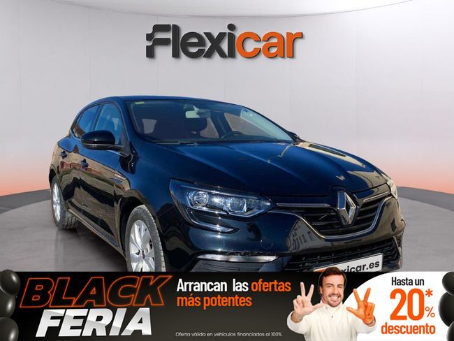 RENAULT Mégane (Limited TCe 103 kW (140CV) GPF -SS) en Ciudad Real
