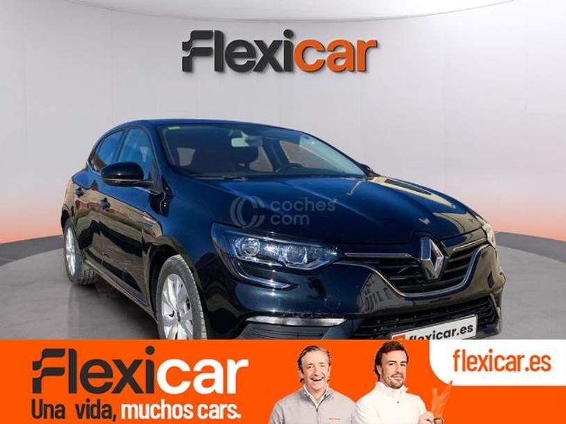 Foto del RENAULT Mégane 1.3 TCe GPF Limited 103kW