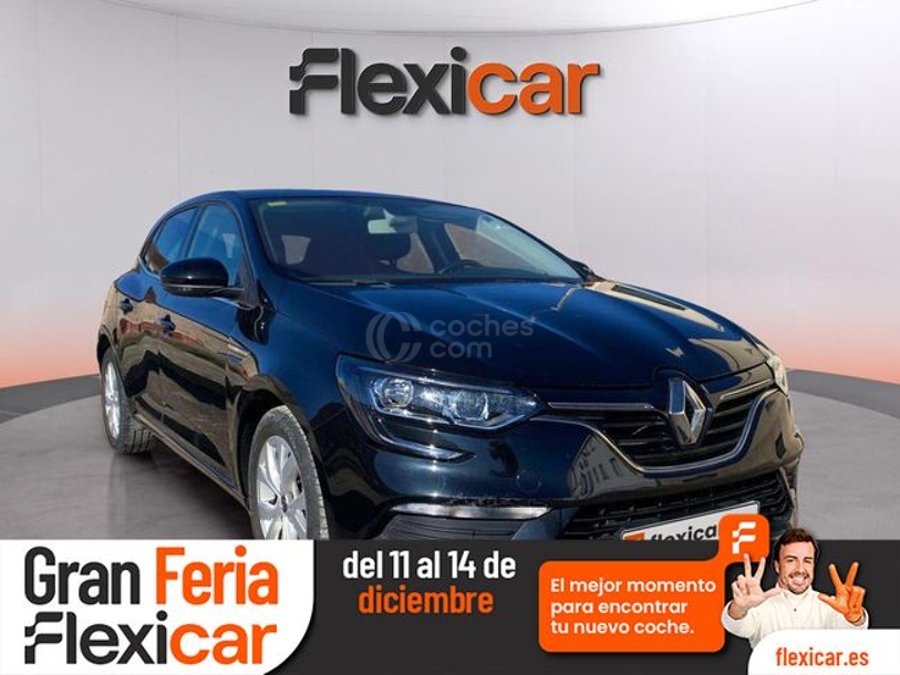 Foto del RENAULT Mégane 1.3 TCe GPF Limited 103kW