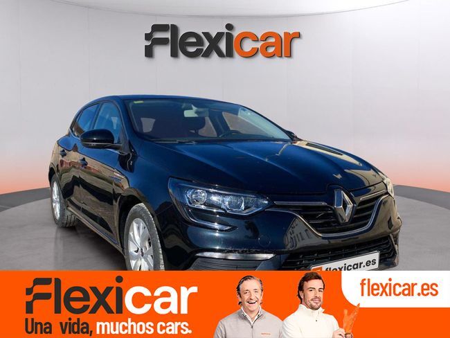 RENAULT Mégane (Limited TCe 103 kW (140CV) GPF -SS) en Ciudad Real